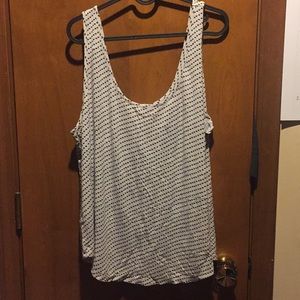 Heart tank top
